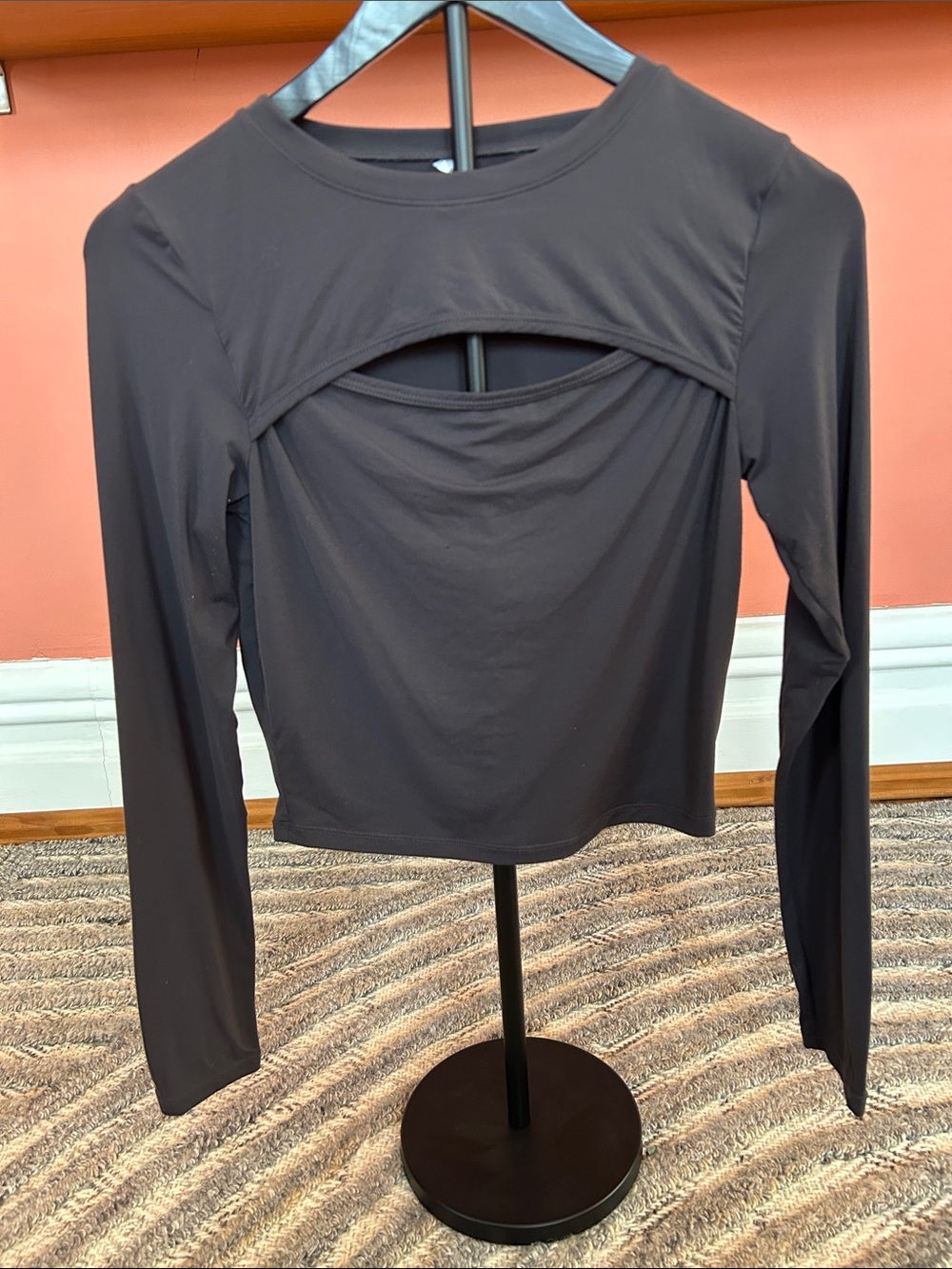 Alphalete Cutout Women's Top